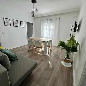  Apartamento Familiar Parque Alonso Sanchez